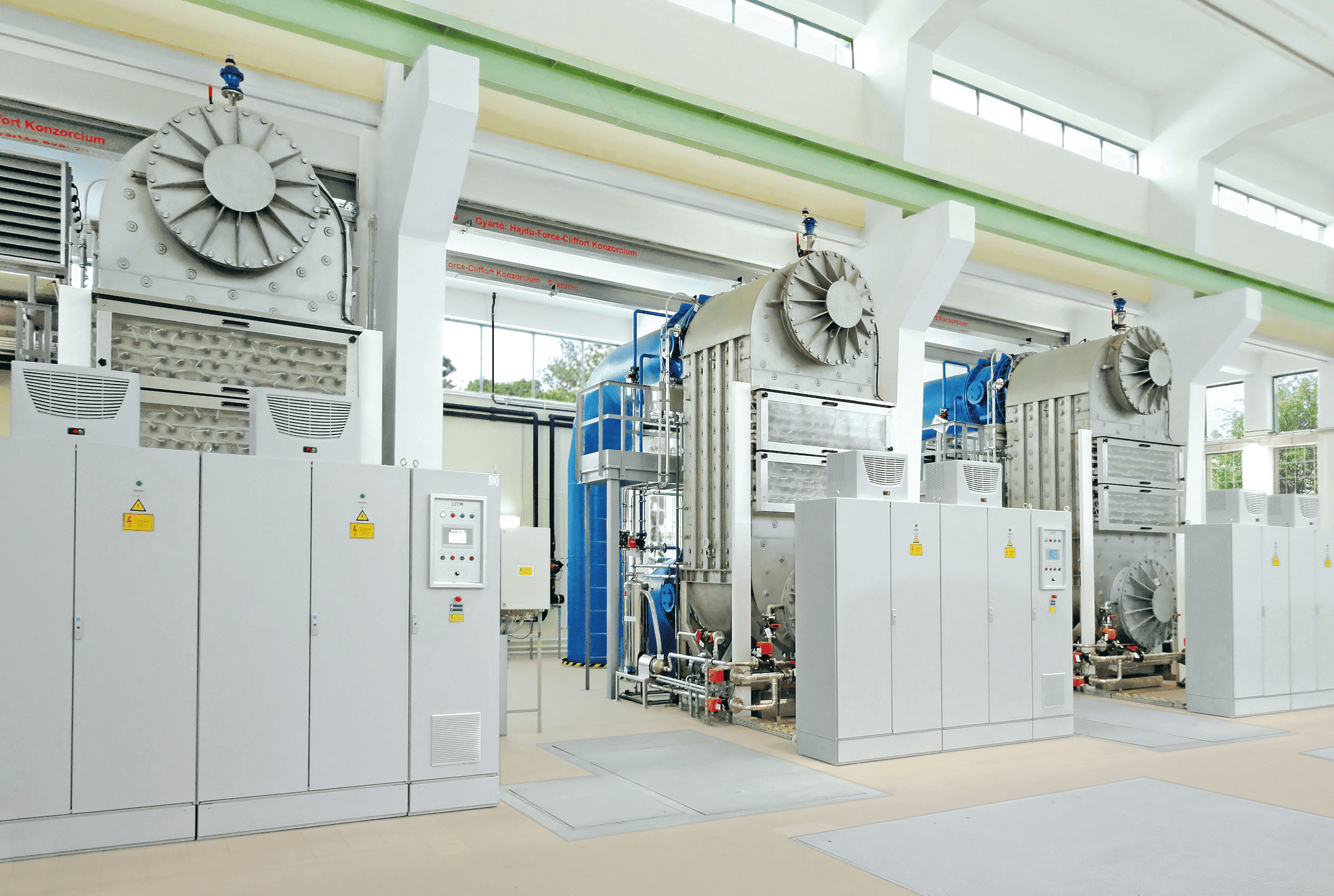 匈牙利, 60 万 m³/天 
